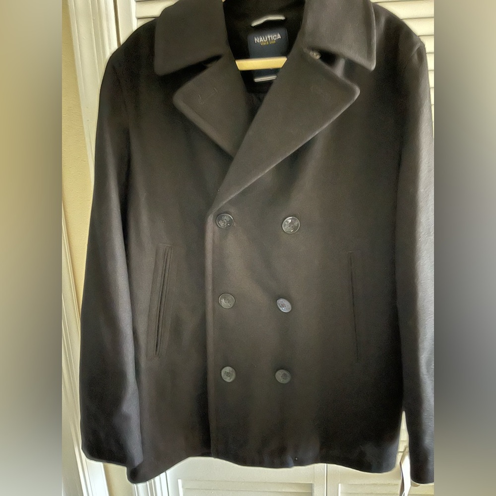 NWT Nautica men’s jacket